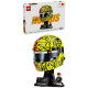 Klocki Editions 43023 Kask Lando Norris McLaren