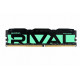 Pamięć do PC DDR4 Rival Radiant 32GB (1*32)/3200 CL16 zielona