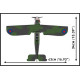 Klocki Fairey Swordfish - Executive Edition 959 klocków
