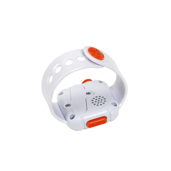 Terminal płatniczy i smartwatch