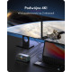 Stacja dokująca IB-DK2300-CH 11w1 USB, HDMI, 100W PD, LAN