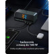 Stacja dokująca IB-DK2300-CH 11w1 USB, HDMI, 100W PD, LAN