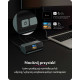 Stacja dokująca IB-DK2300-CH 11w1 USB, HDMI, 100W PD, LAN