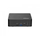 Mini PC Cubi NUC AI+ 3MG-005BEU noOS/CU5-322/WiFi/BT/Black 