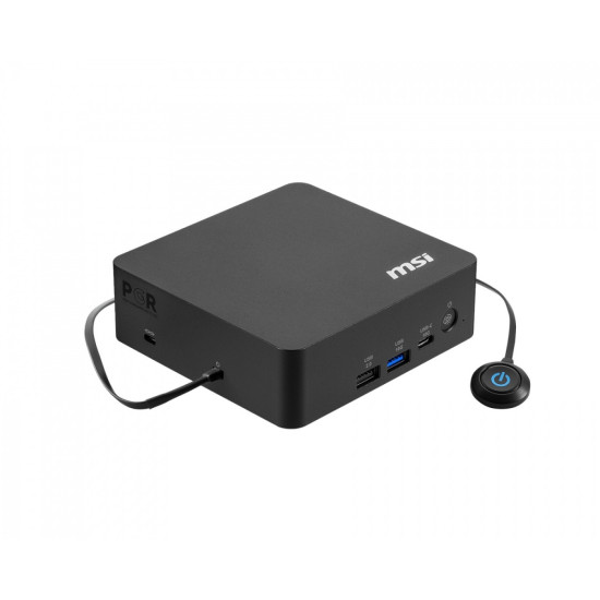 Mini PC Cubi NUC AI+ 3MG-005BEU noOS/CU5-322/WiFi/BT/Black 