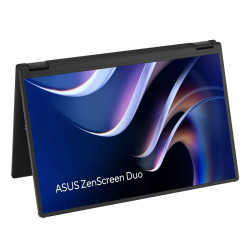 Monitor 14 cali ZenScreen Duo MB14FCD 360 FHD IPS