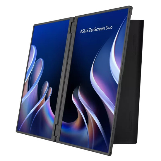 Monitor 14 cali ZenScreen Duo MB14FCD 360 FHD IPS