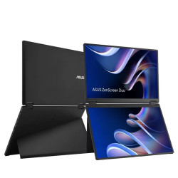 Monitor 14 cali ZenScreen Duo MB14FCD 360 FHD IPS