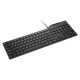 Klawiatura USB-A Wired Smartcard 5000-US English 4Y41U13312 