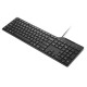 Klawiatura USB-A Wired Smartcard 5000-US English 4Y41U13312 