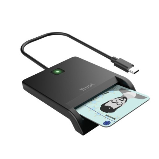 Czytnik ID Primo Smartcard USB-C 
