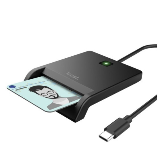 Czytnik ID Primo Smartcard USB-C 