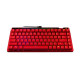 Klawiatura ROG Falchion Ace HFX V2 M705 USB-C/8000Hz/RED 
