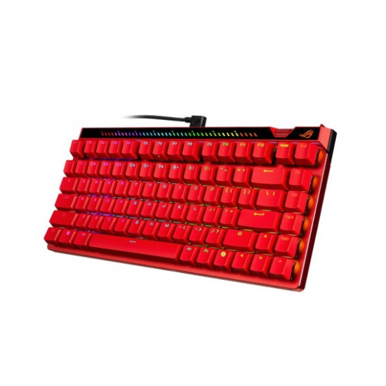 Klawiatura ROG Falchion Ace HFX V2 M705 USB-C/8000Hz/RED 