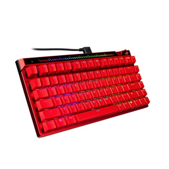 Klawiatura ROG Falchion Ace HFX V2 M705 USB-C/8000Hz/RED 