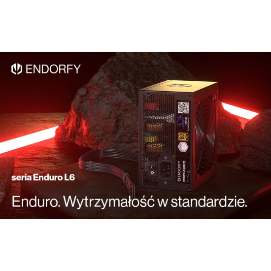Zasilacz Enduro L6 750W EY7A018