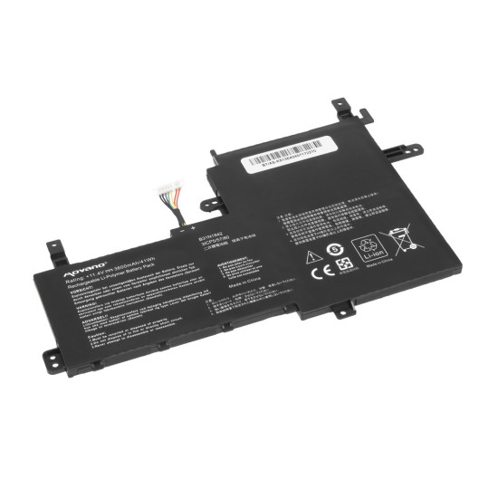 Bateria B31N1842 do Asus Vivobook K513E M513I S513E V531FA X531F - 3600 mAh (41 Wh)