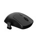Mysz Hawk 2 3200 DPI laserowa bezprzewodowa czarna