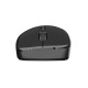 Mysz Hawk 2 3200 DPI laserowa bezprzewodowa czarna