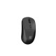 Mysz Hawk 2 3200 DPI laserowa bezprzewodowa czarna
