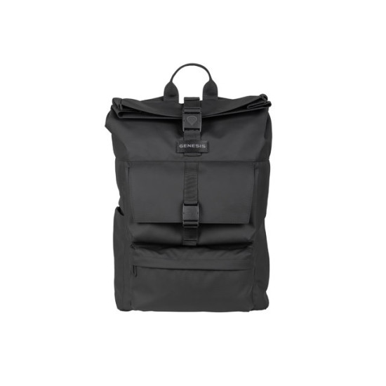 Plecak do laptopa PALLAD 320 16 cali 16L czarny 