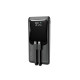 PowerBank 10000mAh ze zintegrowanymi kablami, LCD, QC3.0 20W, czarny