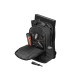 Plecak do laptopa PALLAD 510 17,3 cali czarny 