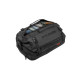 Plecak do laptopa PALLAD 570 17,3 cali czarny 