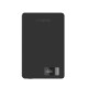 PowerBank bezprzewodowy, magnetyczny, LCD 5000mAh 15W czarny