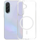 Etui Armor MagCase do Samsung A37 5G przezroczyste 