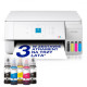 Urządzenie wielofunkcyjne MFP ITS EcoTank L3366 color/A4/33ppm/WLAN(D)/LCD3.7cm/biały