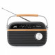 Radio przenośne RA-E215G szare