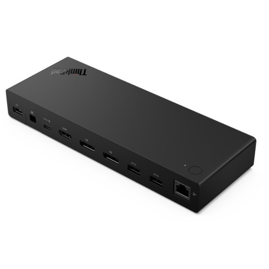Stacja dokująca ThinkPad USB4 Dock 5000 (with 135W Adapter) 40BF0135EU 
