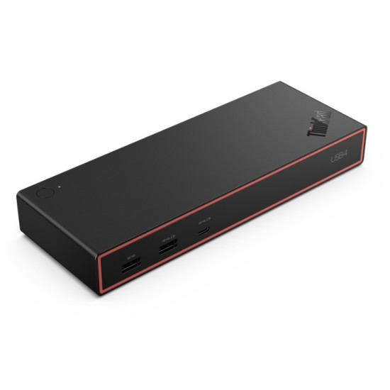 Stacja dokująca ThinkPad USB4 Dock 5000 (with 135W Adapter) 40BF0135EU 