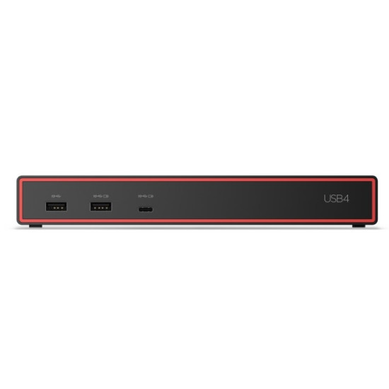 Stacja dokująca ThinkPad USB4 Dock 5000 (with 135W Adapter) 40BF0135EU 