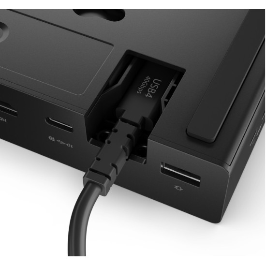 Stacja dokująca ThinkPad USB4 Dock 5000 (with 135W Adapter) 40BF0135EU 