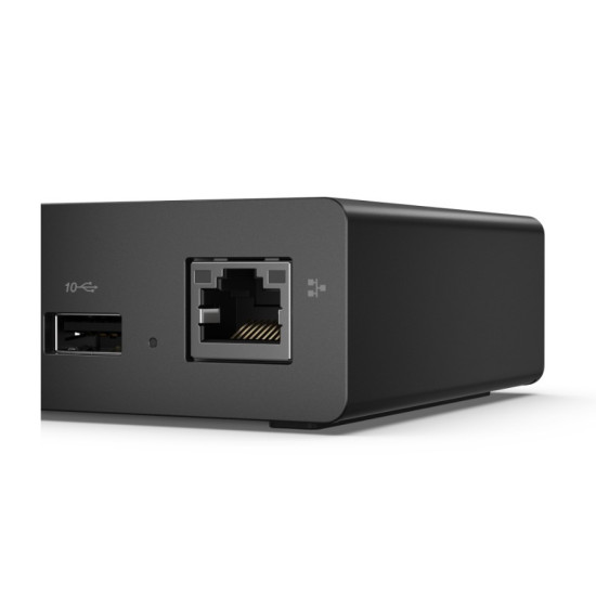 Stacja dokująca ThinkPad USB4 Dock 5000 (with 135W Adapter) 40BF0135EU 