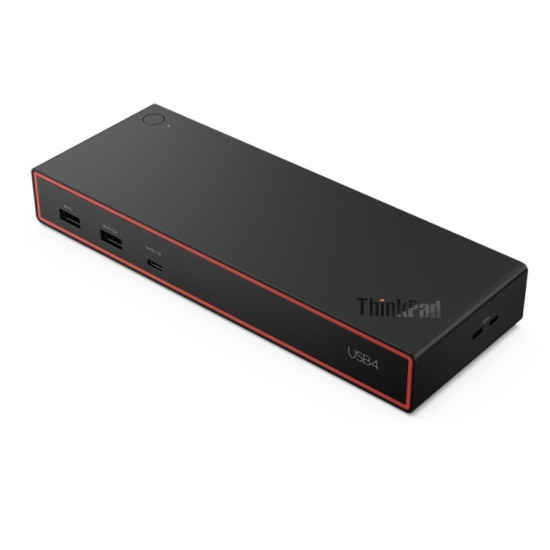 Stacja dokująca ThinkPad USB4 Dock 5000 (with 135W Adapter) 40BF0135EU 