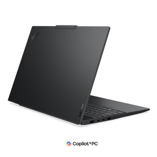 Laptop ThinkPad E16 G3 22AY0089PB W11Pro Ultra 7 258V/32GB/1TB/INT/16.0 WUXGA/Black/1YR Premier + 3YR OS + CO2 OFFSET 