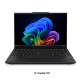 Ultrabook ThinkPad T14 G7 21WN0087PB W11Pro Ultra 5 325/32GB/1TB/INT/14.0 WUXGA/Touch/Black/3YRS Premier + CO2 Offset 