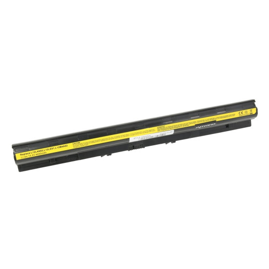 Bateria do Lenovo G500s Z710 G50-45 G50-70 - 4400 mAh (63 Wh)