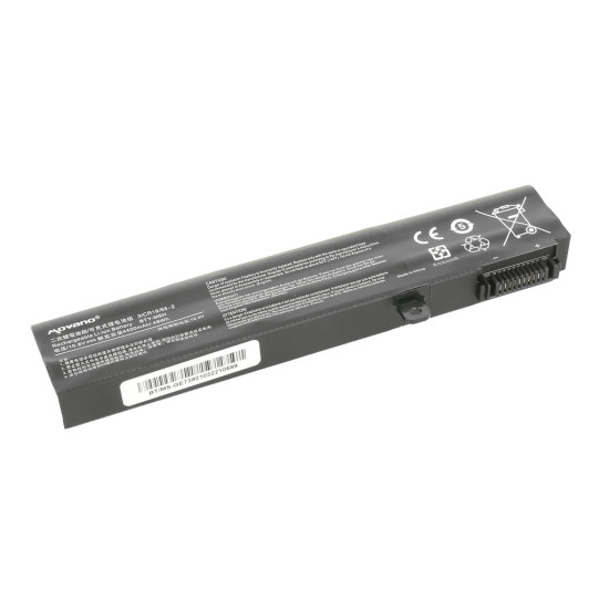 Bateria BTY-M6H do MSI CX62 GE62 GE72 GL72 PE70 - 4400 mAh (48 Wh)