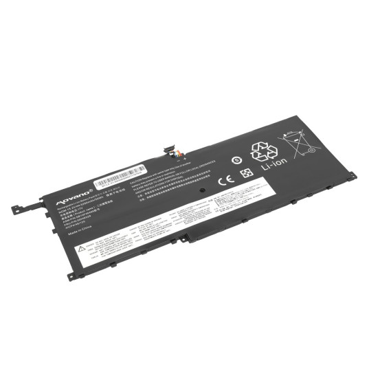 Bateria 00HW028 01AV439 do Lenovo X1 Carbon 20FB - 3290 mAh (50 Wh)