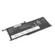 Bateria 00HW028 01AV439 do Lenovo X1 Carbon 20FB - 3290 mAh (50 Wh)