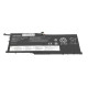 Bateria 00HW028 01AV439 do Lenovo X1 Carbon 20FB - 3290 mAh (50 Wh)