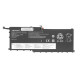 Bateria 00HW028 01AV439 do Lenovo X1 Carbon 20FB - 3290 mAh (50 Wh)