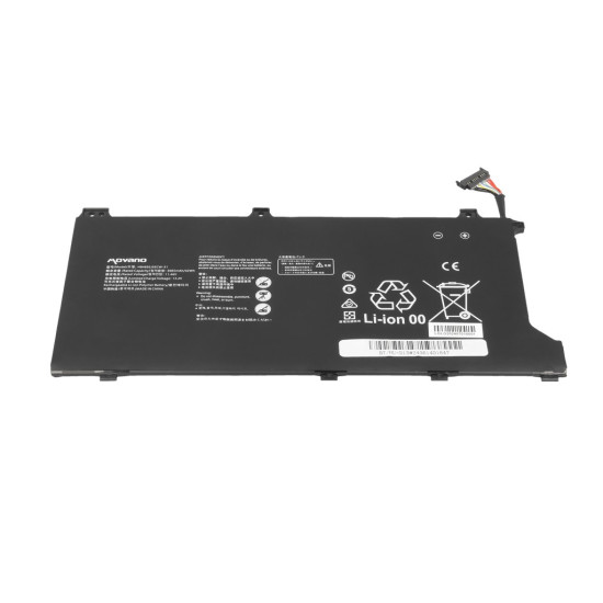 Bateria HB4692J5ECW-31 do Huawei Matebook D15 - 3665 mAh (42 Wh)