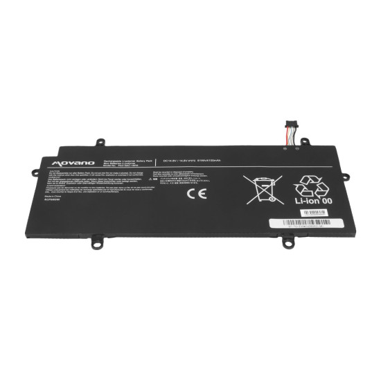 Bateria PA5136U-1BRS do Toshiba Portege Z30 Z30-A Z30-B Z30-C - 4100 mAh (61 Wh)