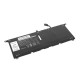 Bateria DXGH8 G8VCF do Dell XPS 13 9370 9380 - 5500 mAh (41 Wh)