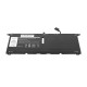 Bateria DXGH8 G8VCF do Dell XPS 13 9370 9380 - 5500 mAh (41 Wh)